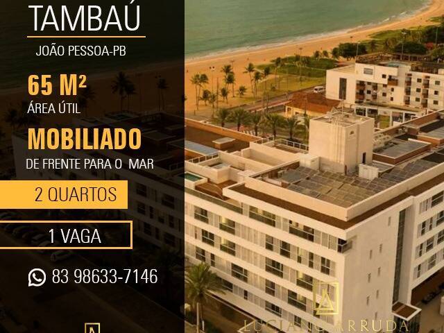 #2 - Apartamento para Venda em João Pessoa - PB