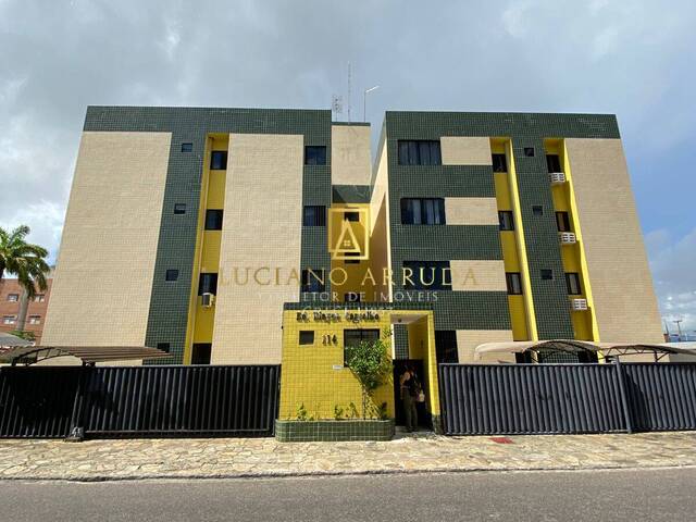 Venda em Jardim Cidade Universitária - João Pessoa