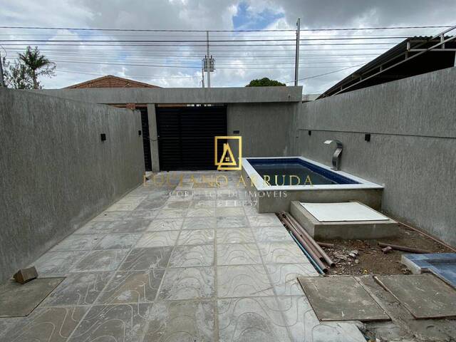 #113 - Casa para Venda em João Pessoa - PB